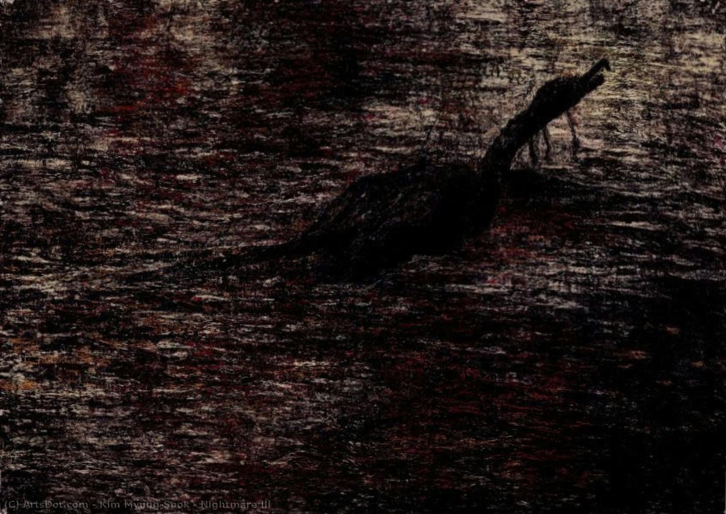 Nightmare Iii — Kim, Myung Sook
