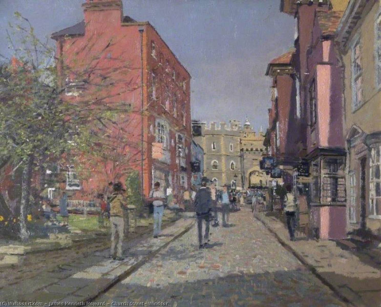Church Street, Windsor — James Kenneth Howard