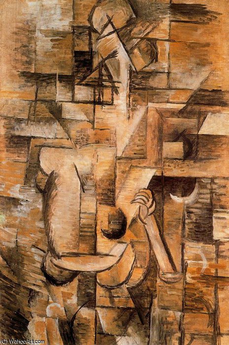 Untitled (700) — Жорж Брак