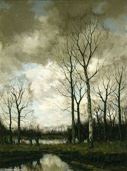 Novemberstemming — Arnold Marc Gorter