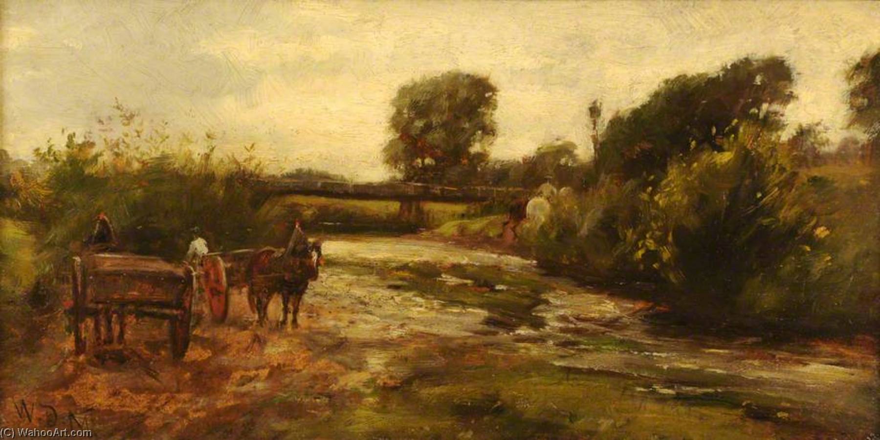The Ford — William Darling Mckay