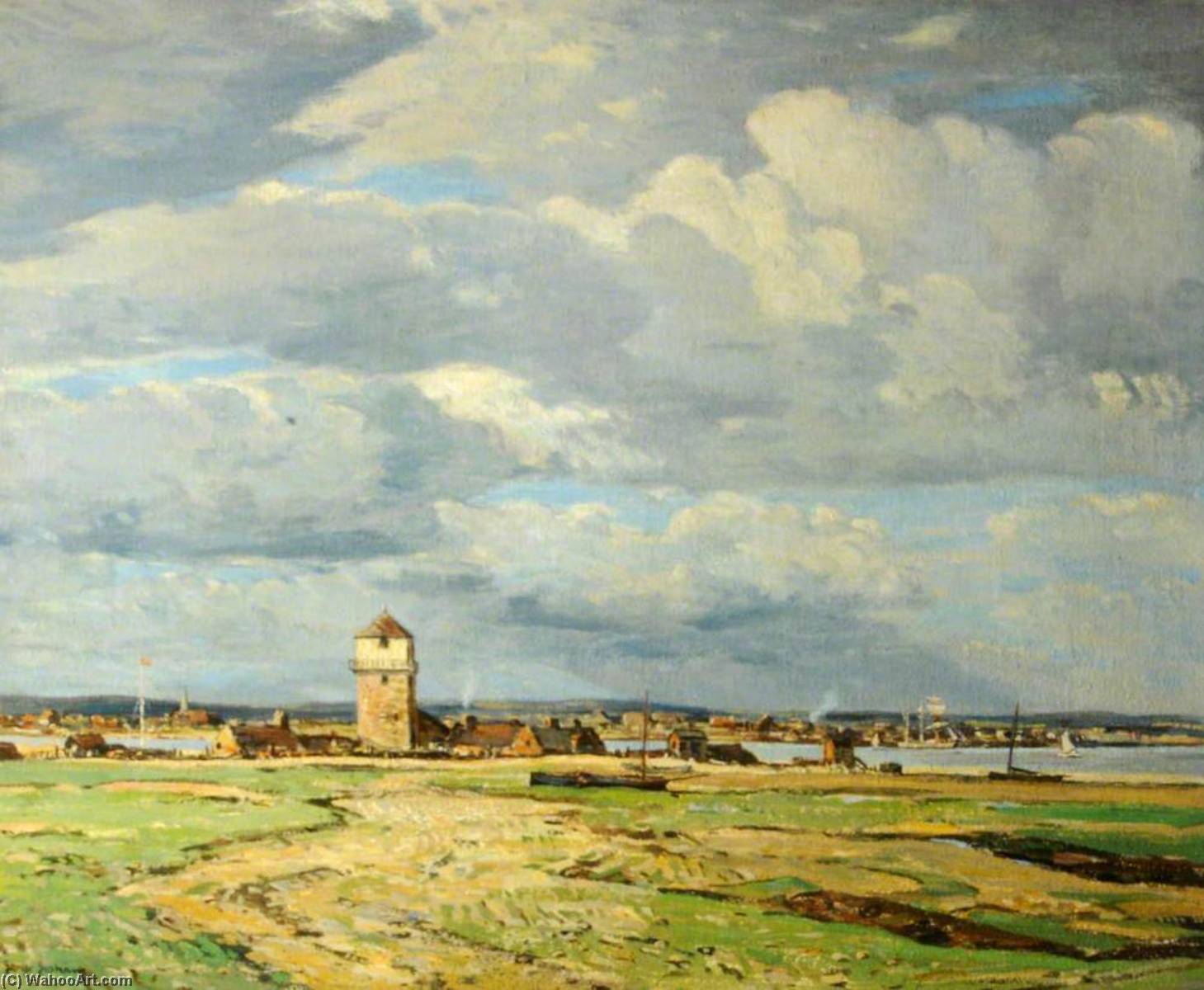 The Look Out, Winchelsea, East Sussex — George Graham
