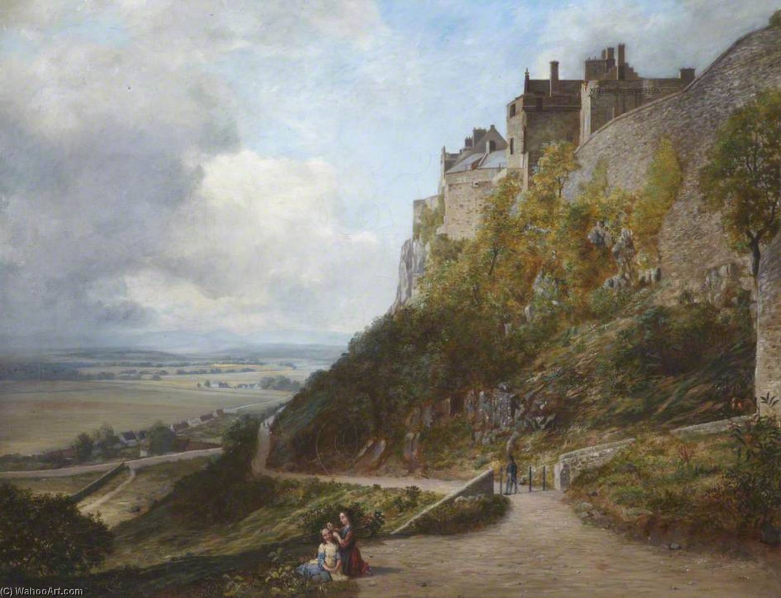 Stirling Castle — Duncan Cameron