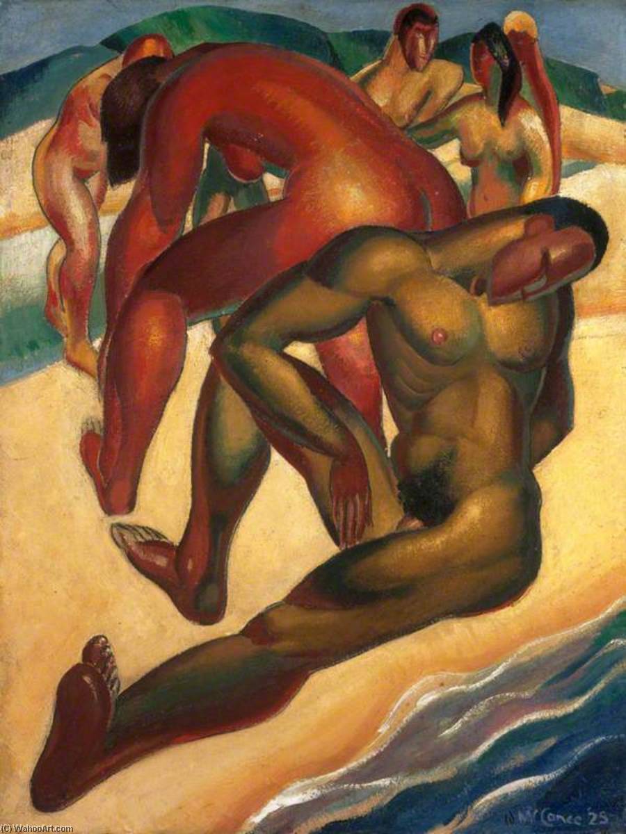 The Awakening — William Mccance