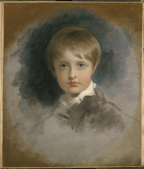Fran Ois Charles Joseph Napoléon, King Of Rome, Duke Of Reichstadt, Called Napoléon Ii — Sir Thomas Lawrence