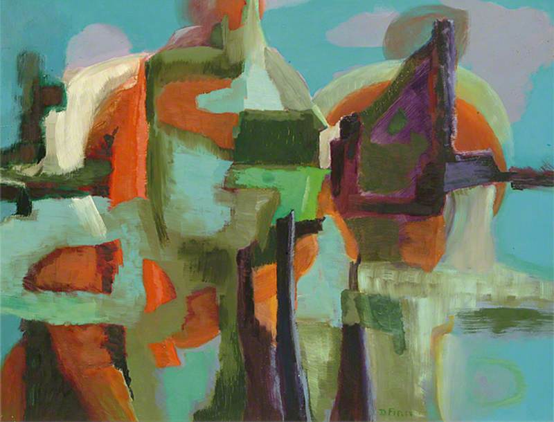 Crescendo — Doreen Finn