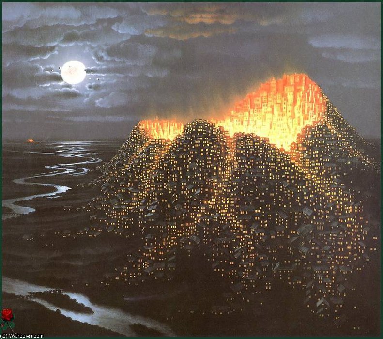 Eruption — Јацек Јерка