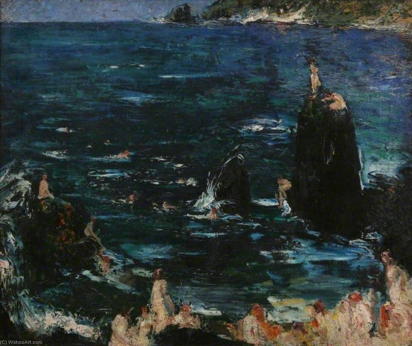 Sirens — Leonard John Fuller