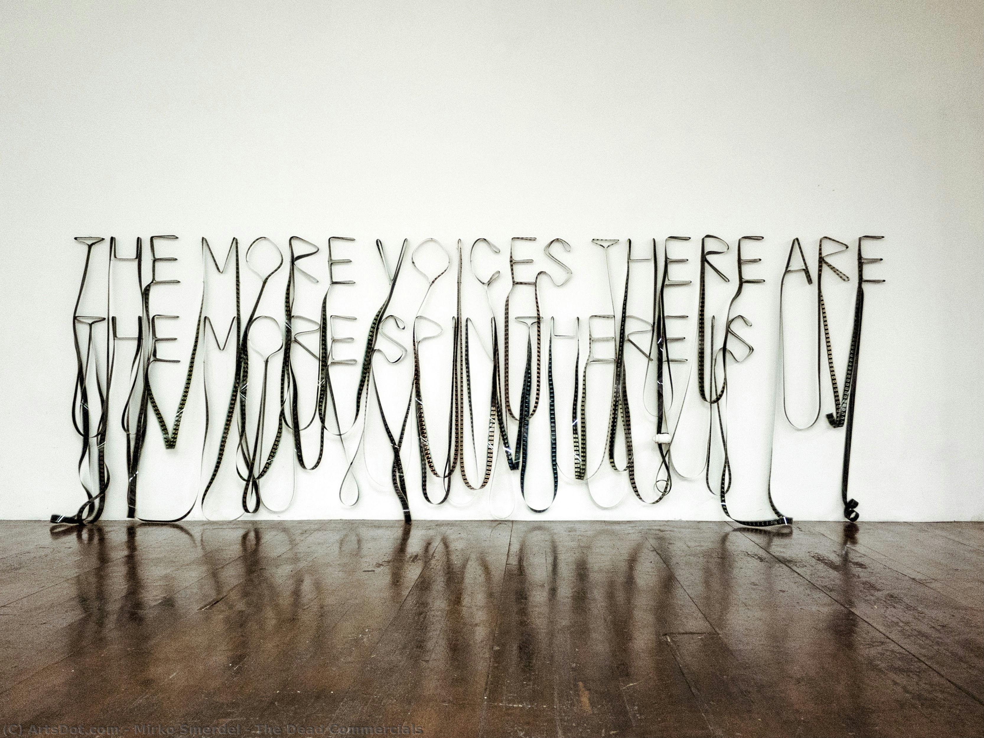 The Dead Commercials — Mirko Smerdel