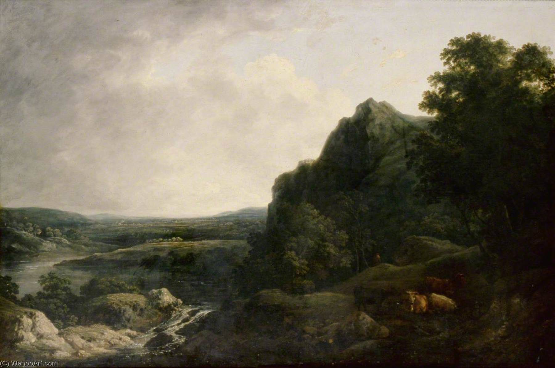 Landscape — Benjamin Barker Ii