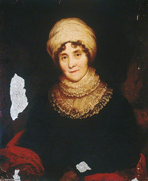 Harriet Graeme, Mrs Benjamin Sadler — Генри Уильям Пикерсгилл