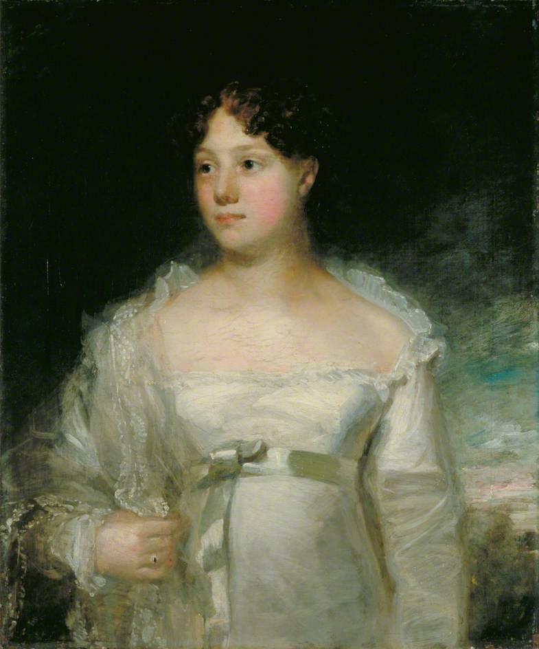 Jane Anne Inglis, Nee Mason — Джон Констебл