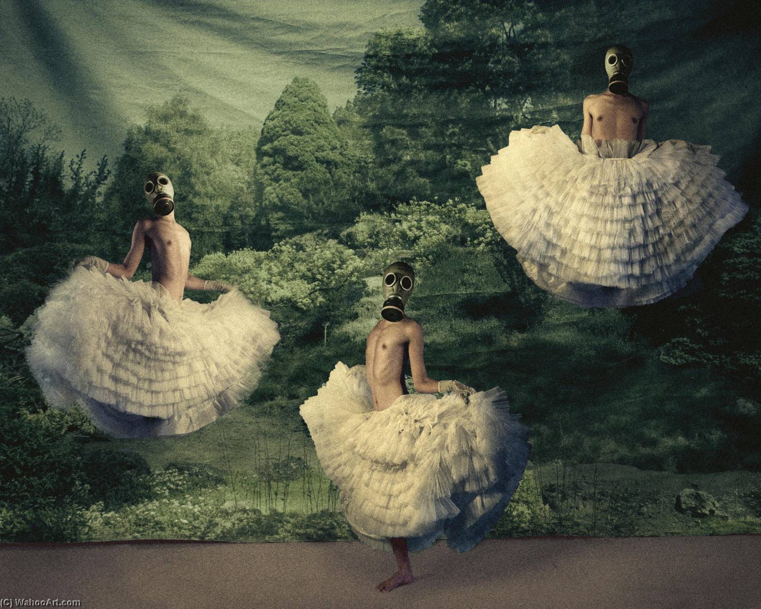 The Cabaret Show — Agan Harahap
