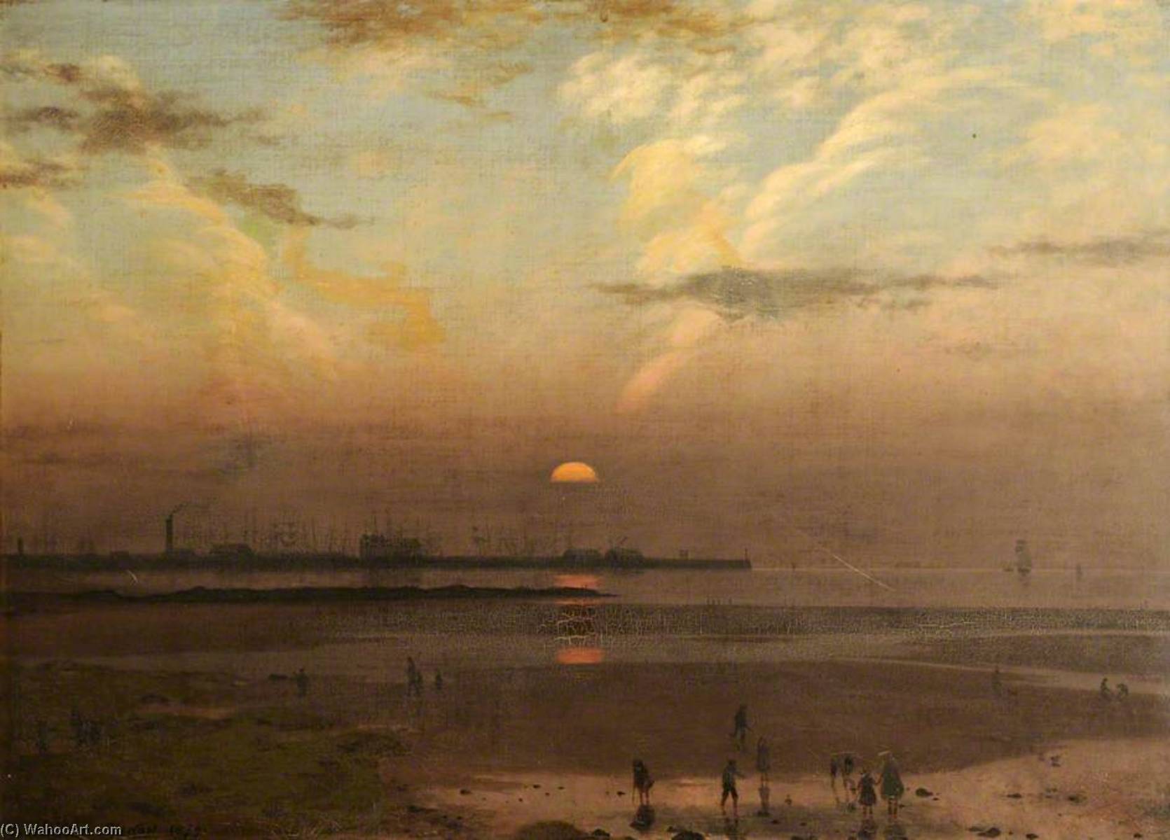 Troon, North Beach — Malcolm Stewart