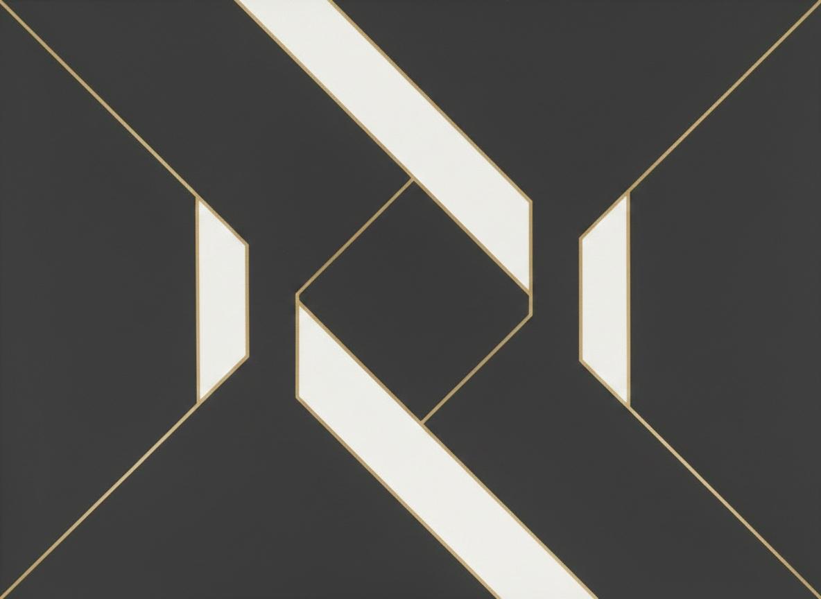 Gilded Convergence — Baptiste Brunet