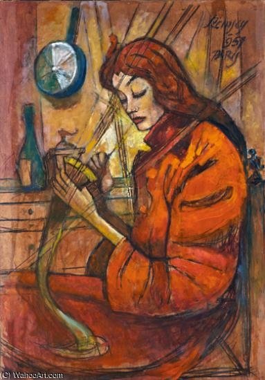 A Vöröshajú — Jeno Remsey