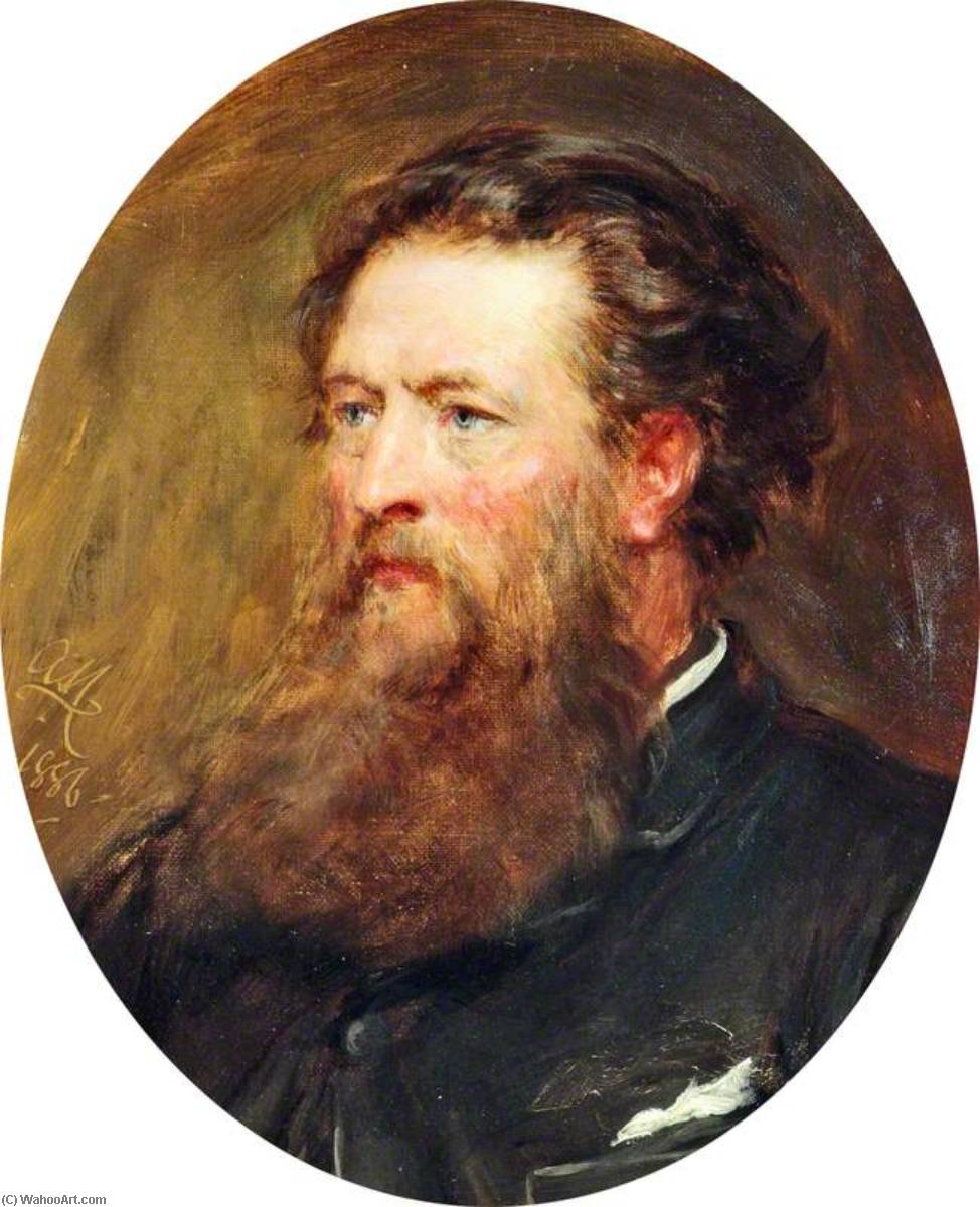 Vicat Cole (1833–1893), Ra — Arthur Stockdale Cope