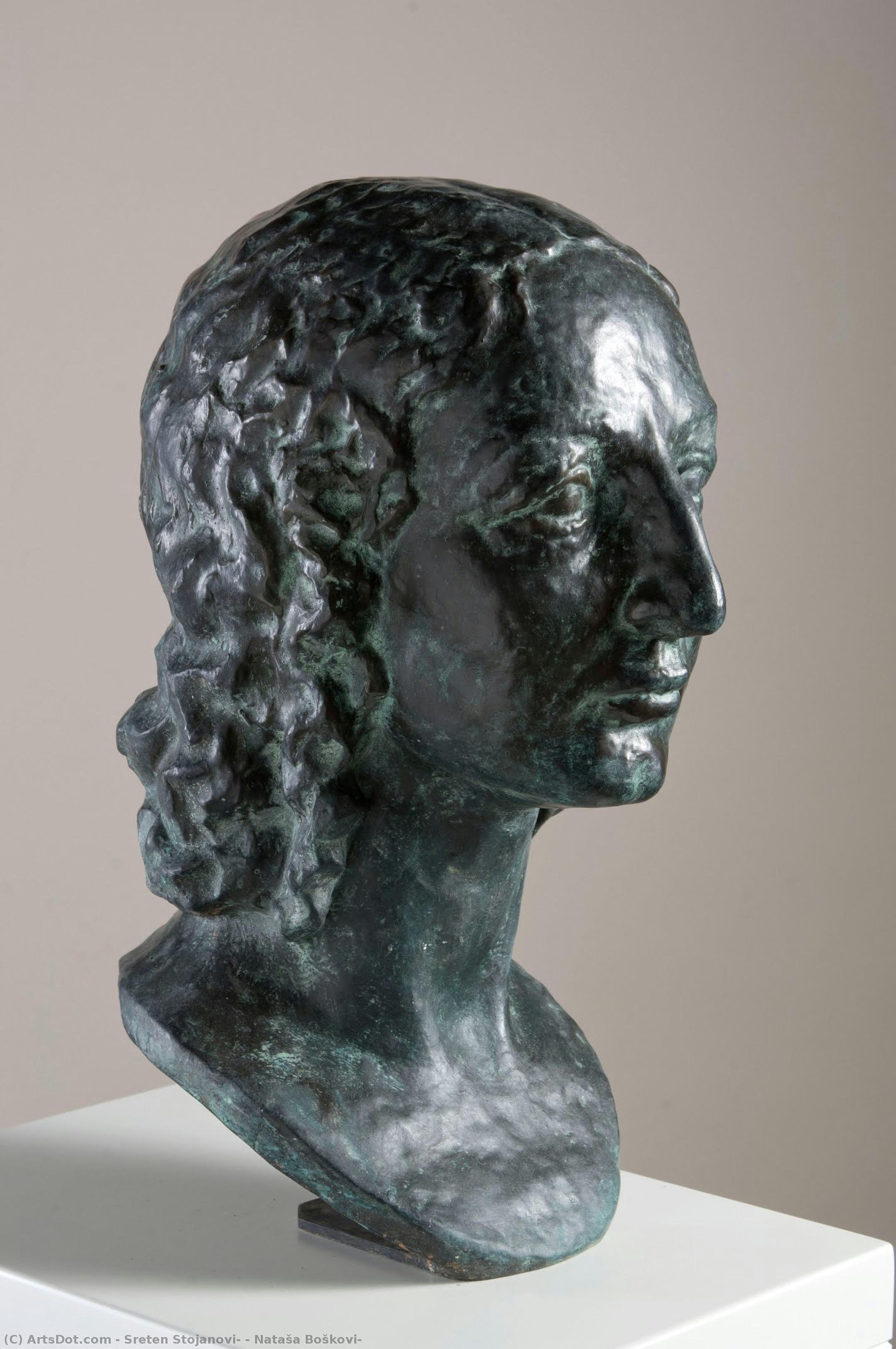 Nataša Bošković — Sreten Stojanović