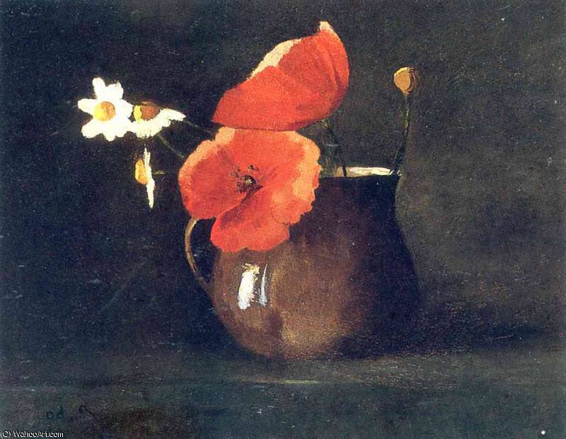 Untitled (2563) — Одилон Редон