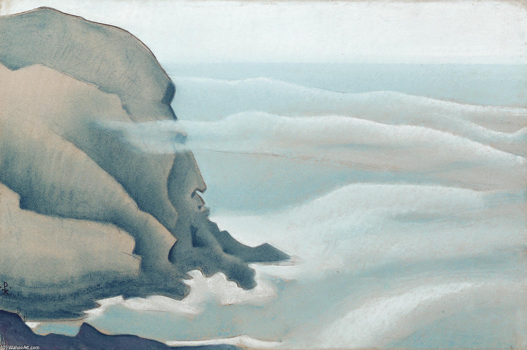 Monhigan (vagueness) — Nicholas Roerich