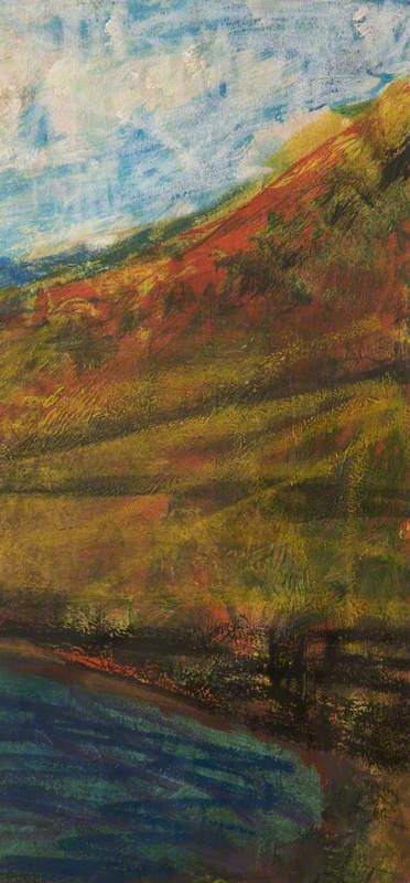 Landscape — Patricia Kushnick