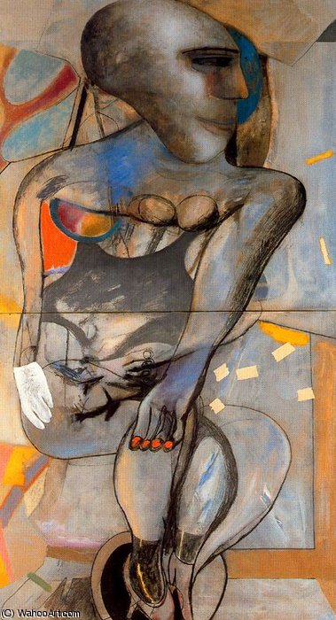 Untitled (660) — Alfonso Fraile