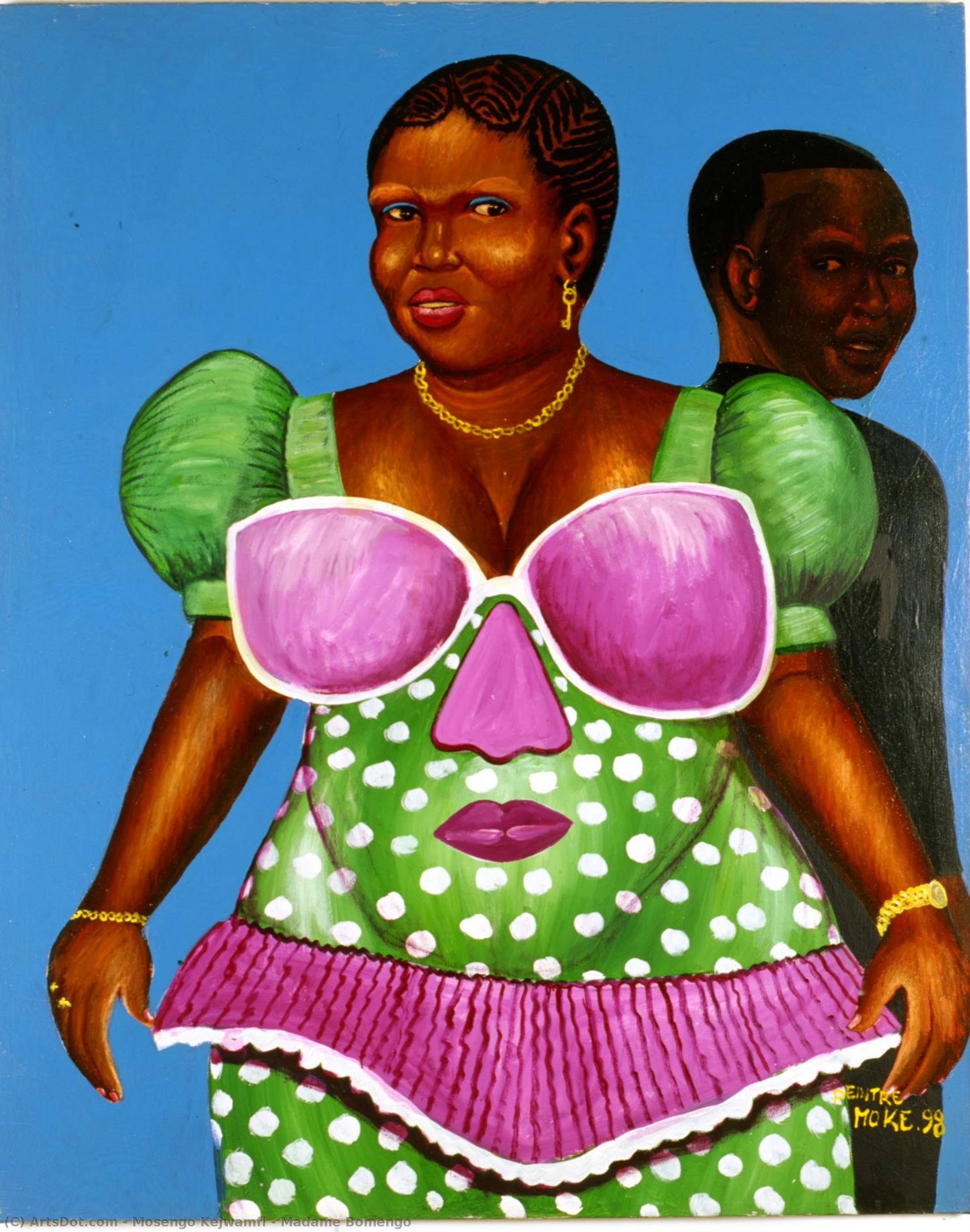 Madame Bomengo — Mosengo Kejwamfi