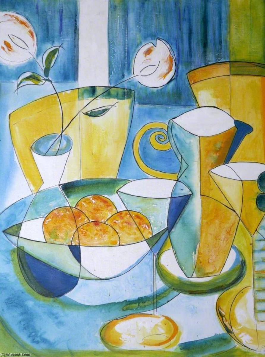 Young People's Refectory Series — Gill Burbidge