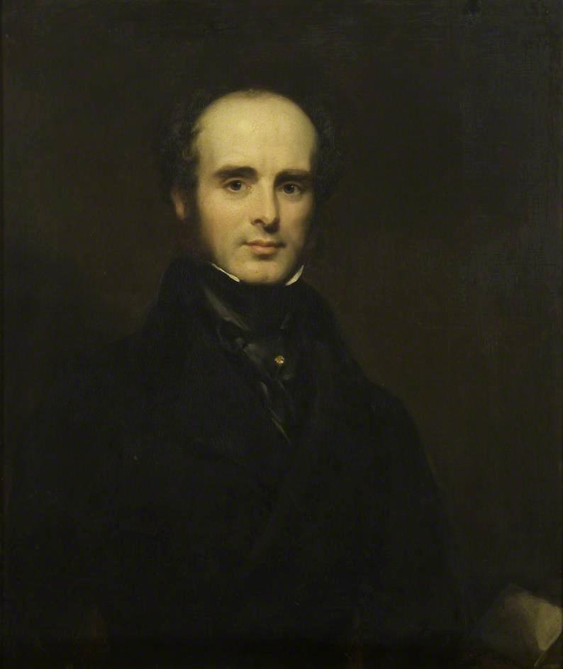 James Hope — Томас Филлипс