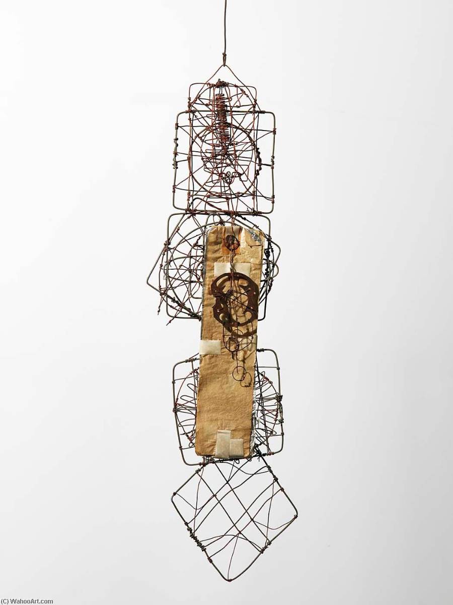 Untitled (individual Element From The Healing Machine) — Emery Blagdon