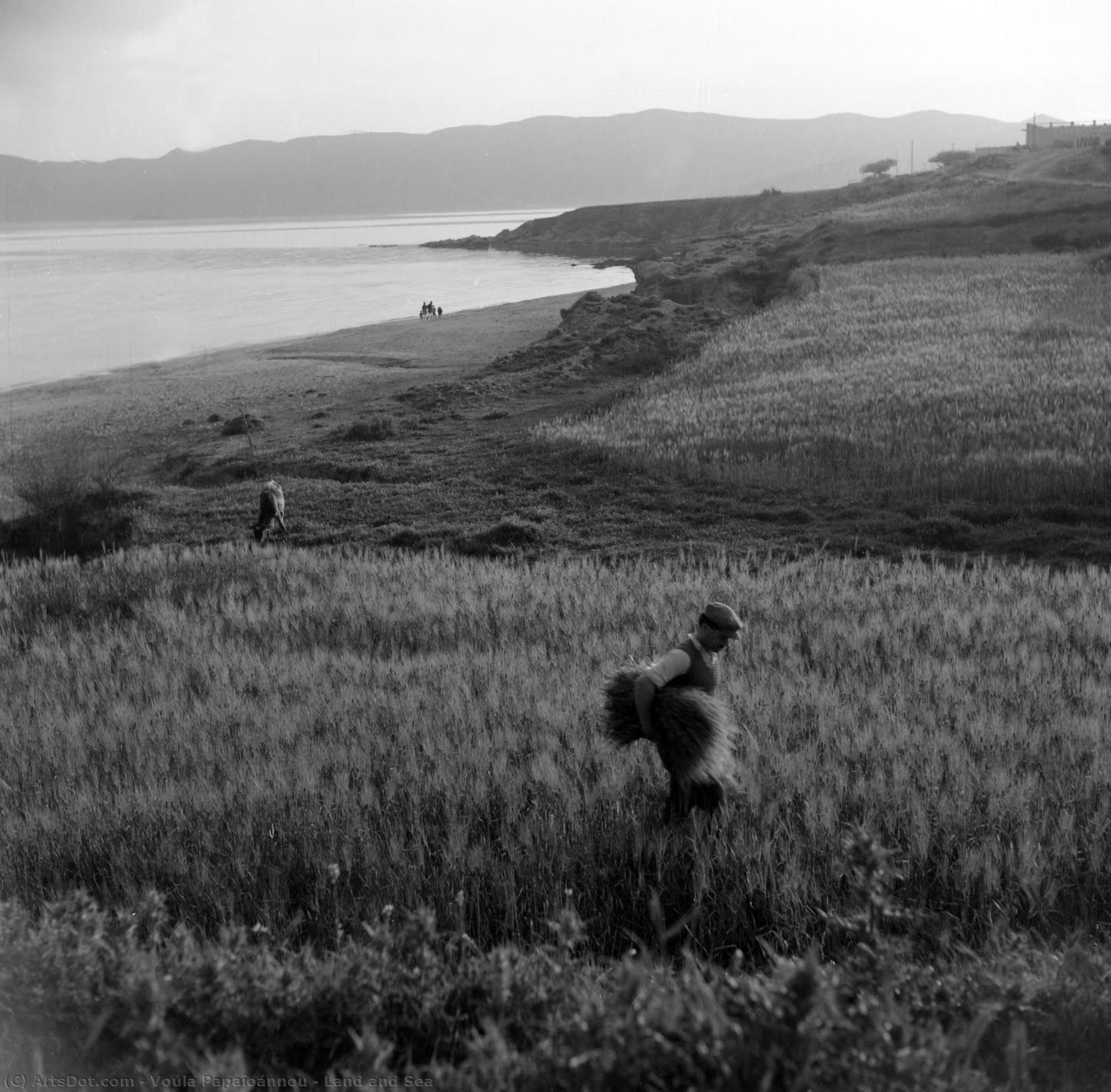 Land And Sea — Voúla Papaïoánnou