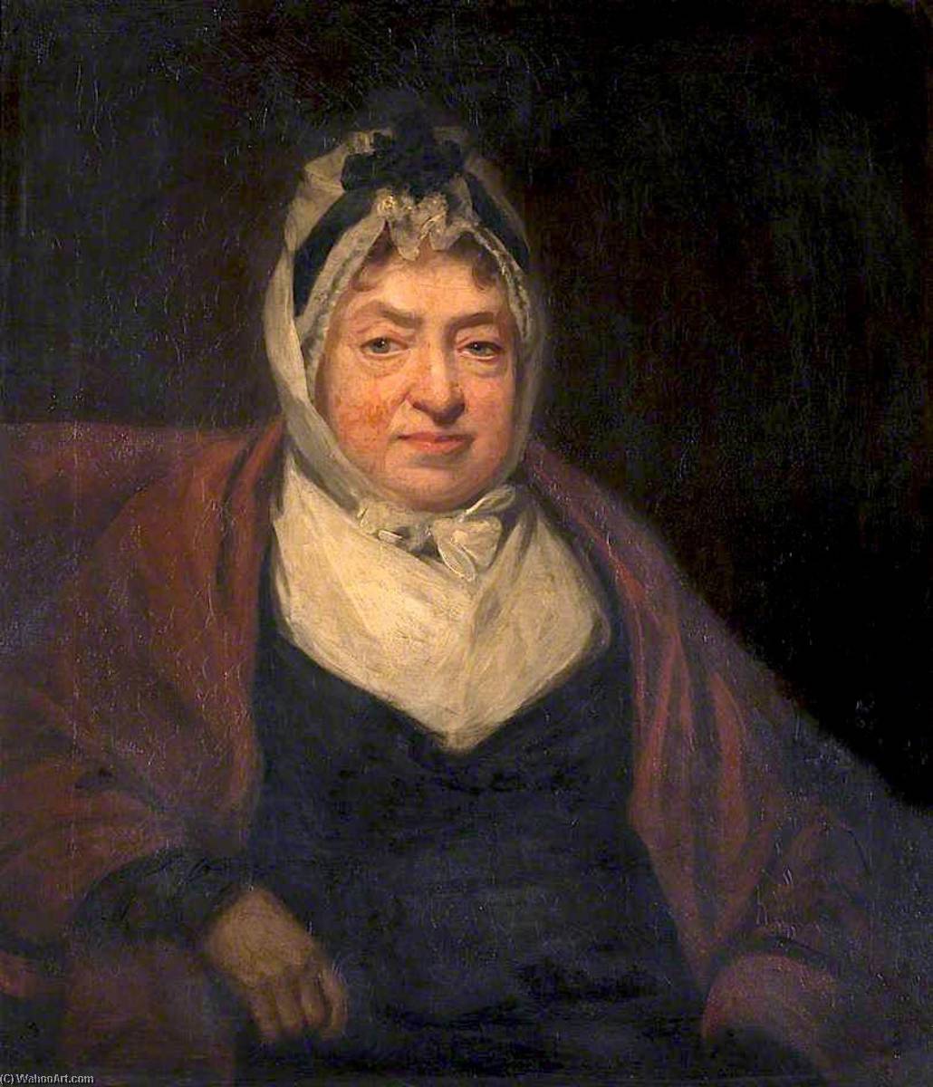 Mrs Scott, Née Rutherford, Mother Of Sir Walter Scott — Sir John Watson Gordon