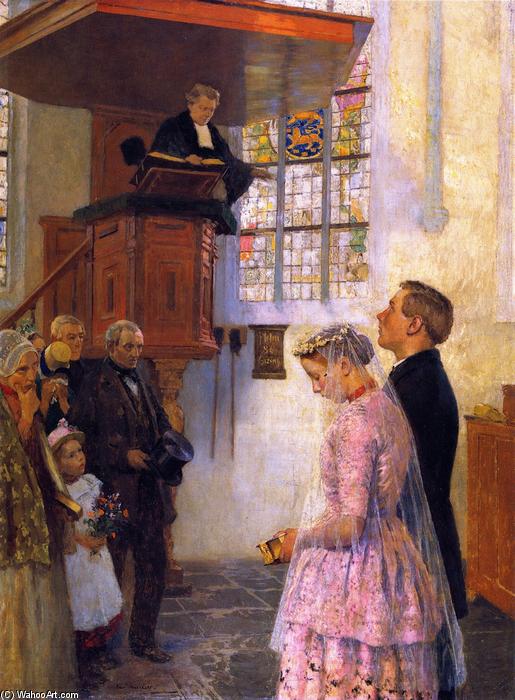 The Wedding — Julijus Garibaldi Melšer