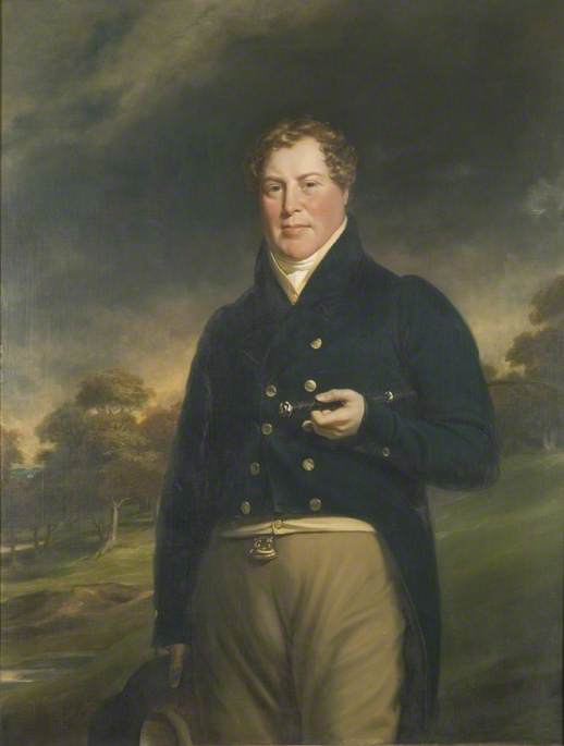 John Theobald (1766–1849) — George Francis Joseph