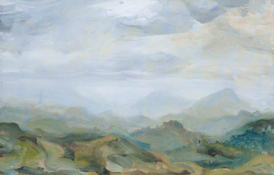 Ross Shire Hills — James Harrigan