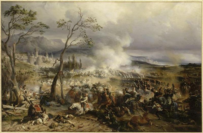 Combat De Stockach.3 Mai 1800 — Henri Félix Emmanuel Philippoteaux