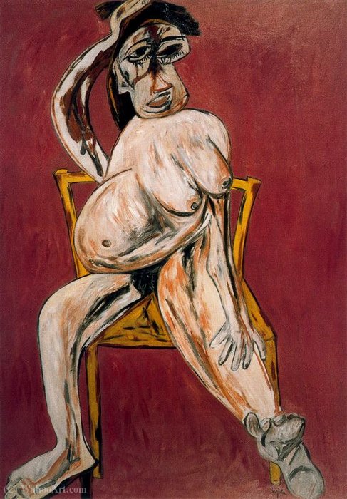 Untitled (129) — Juan Barjola