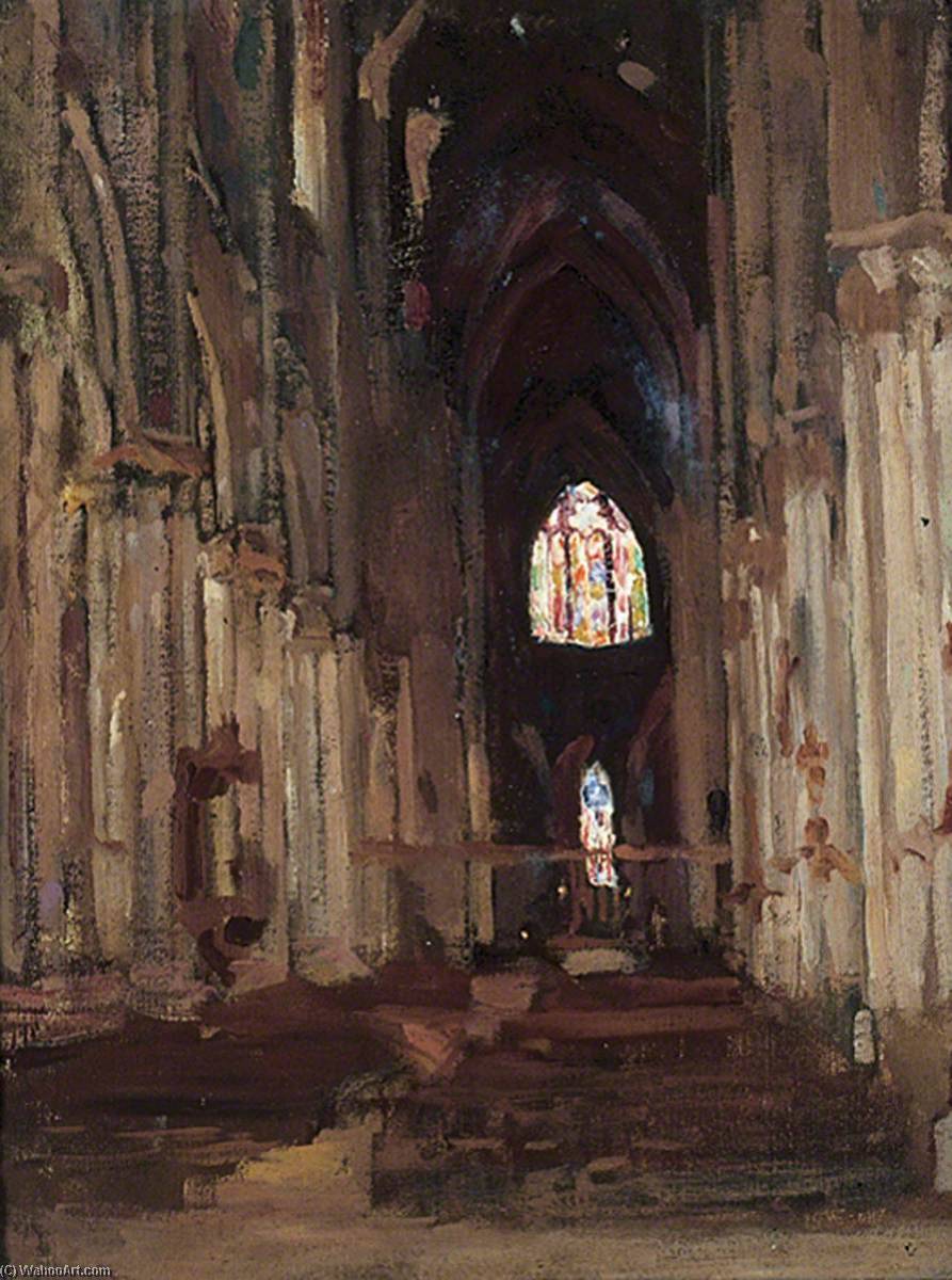 Reims Cathedral, France — Milly Childers