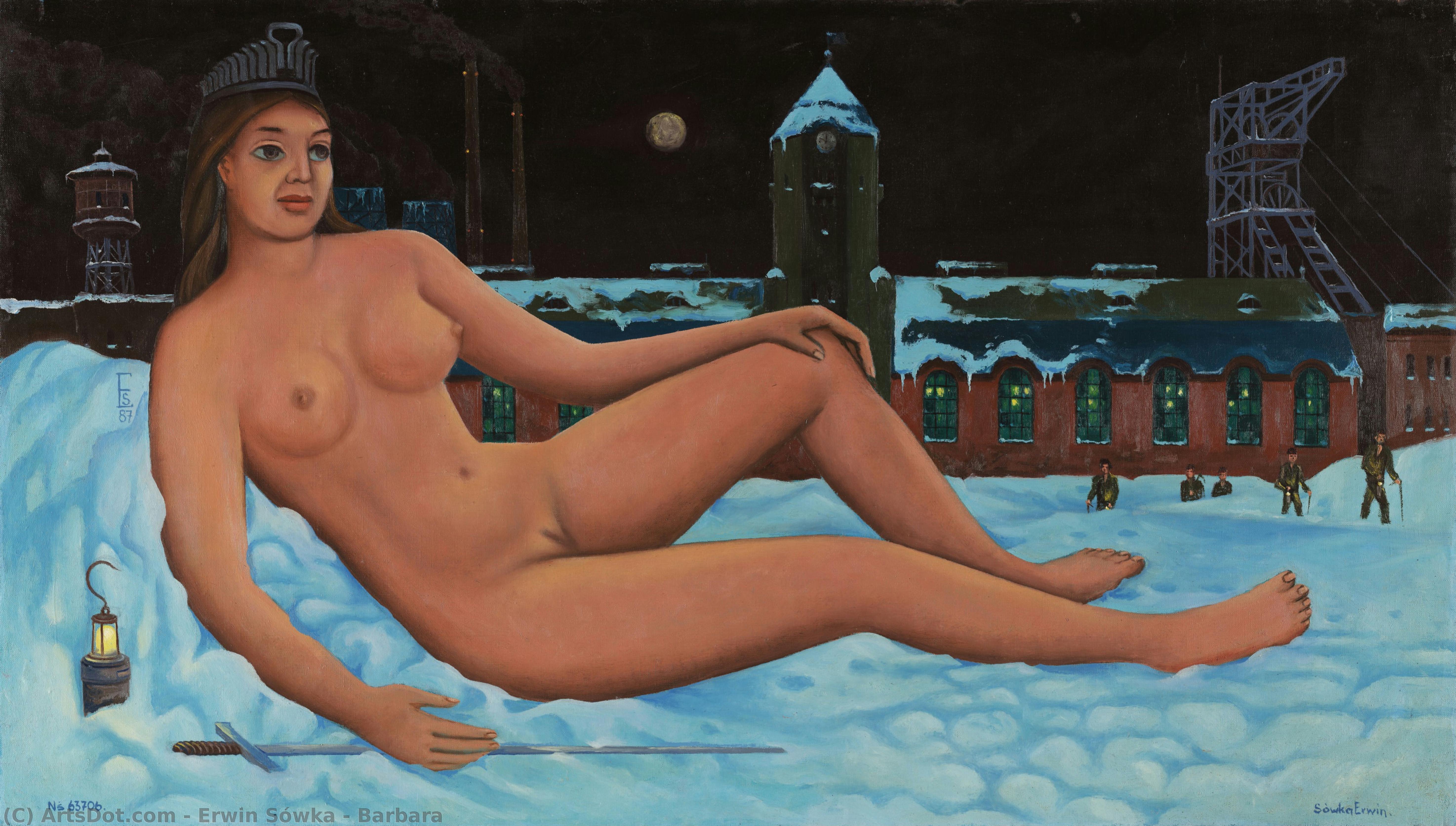 Barbara — Erwin Sówka