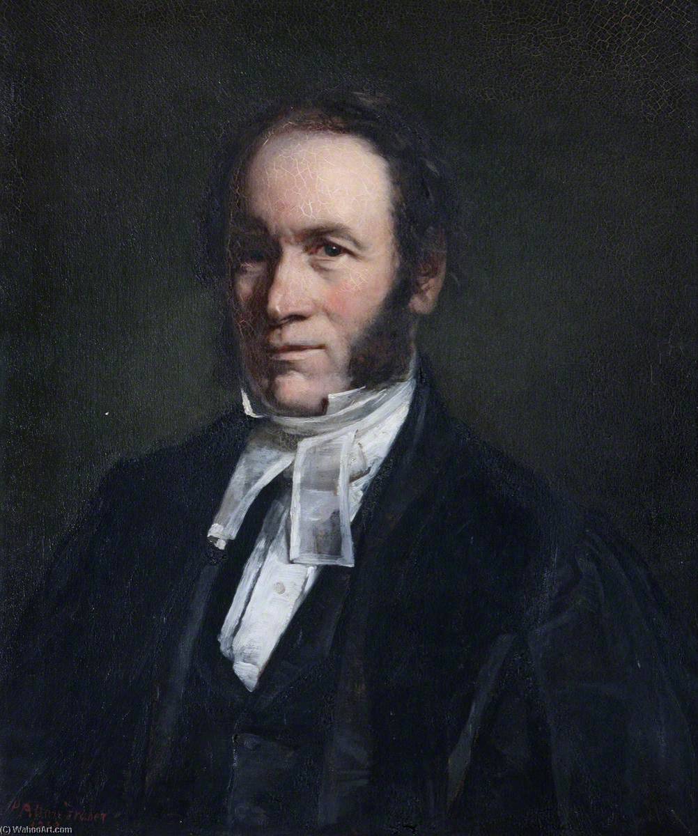 Reverend Patrick Bell (1799–1869) — Patrick Allan Fraser