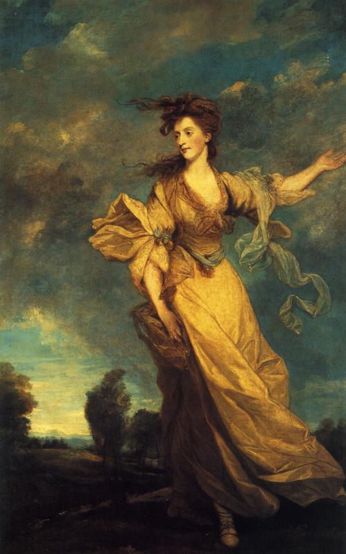Lady Jane Halliday — Sir Joshua Reynolds