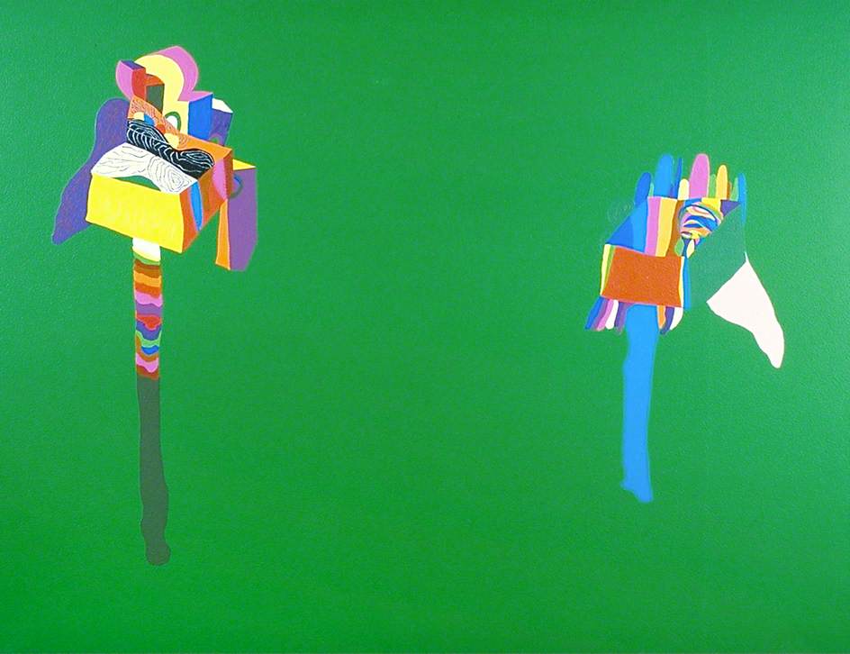 Receptacles — David Leapman