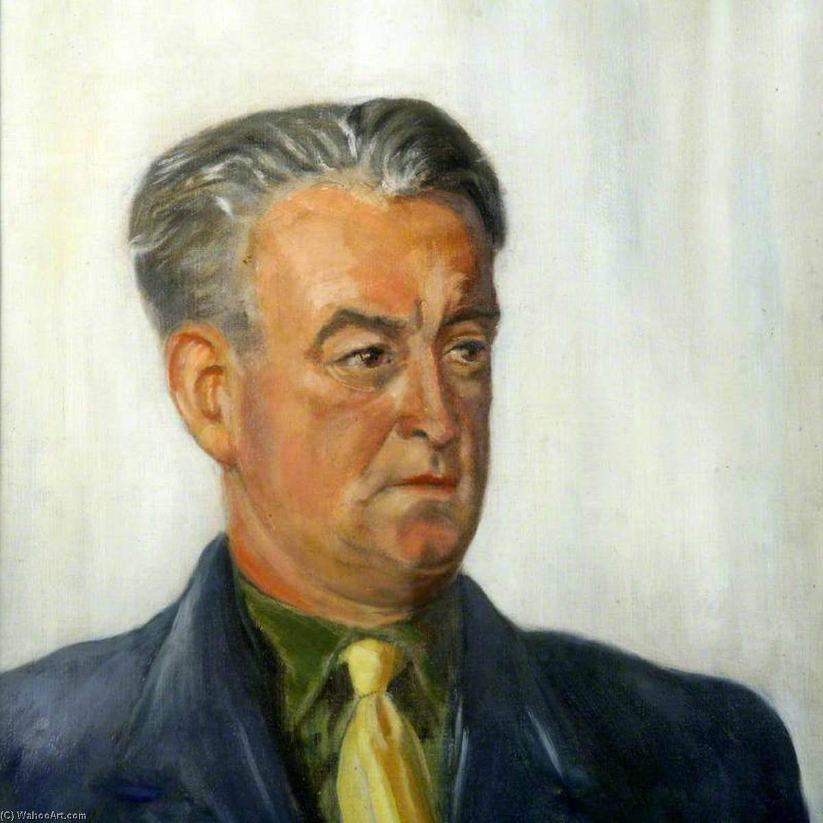 Mr Stanley Williams — Vincent Evans