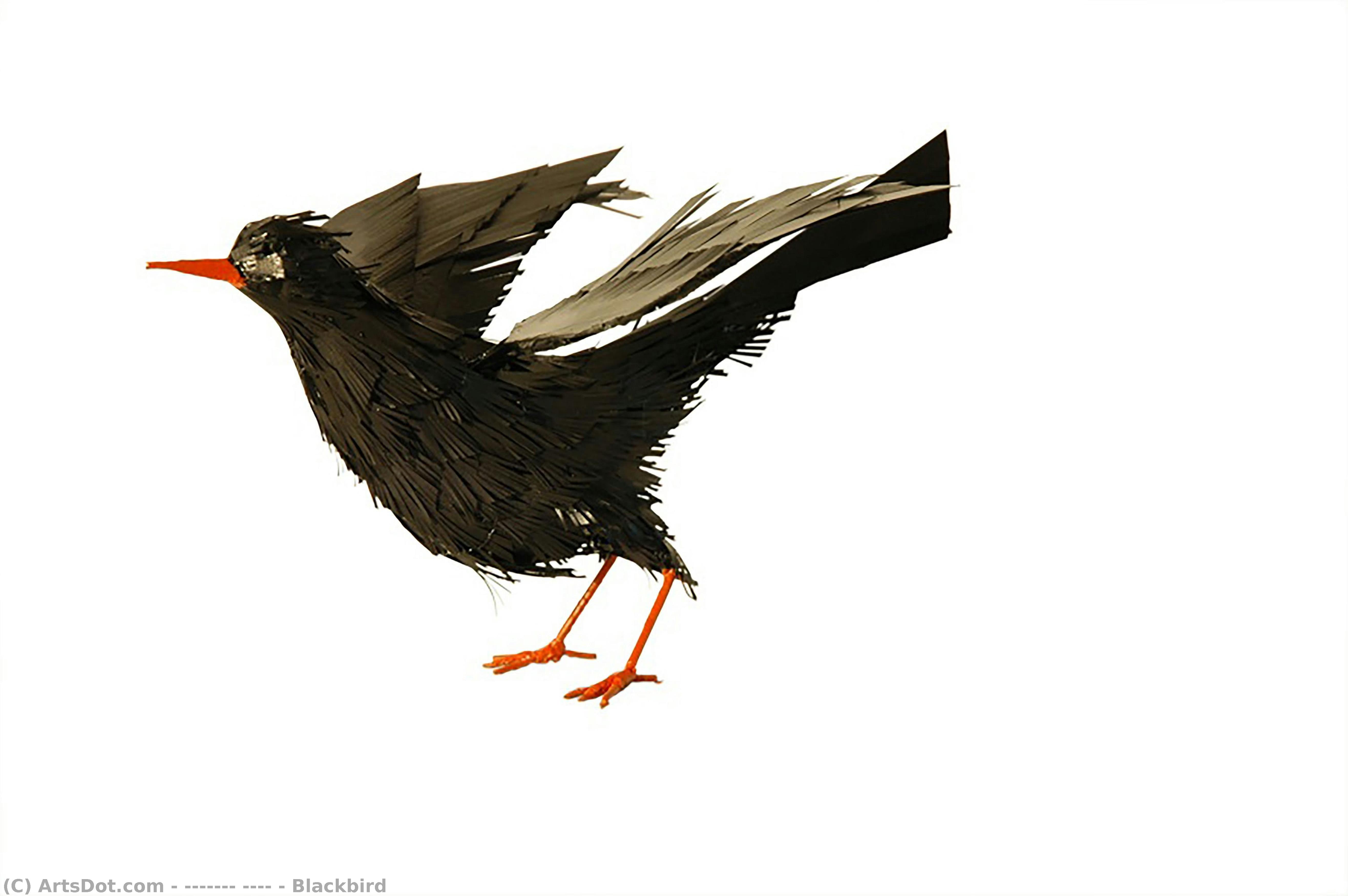 Blackbird — Максим Воробьёв