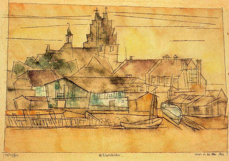 Port Of Saints — Льонель Феингера