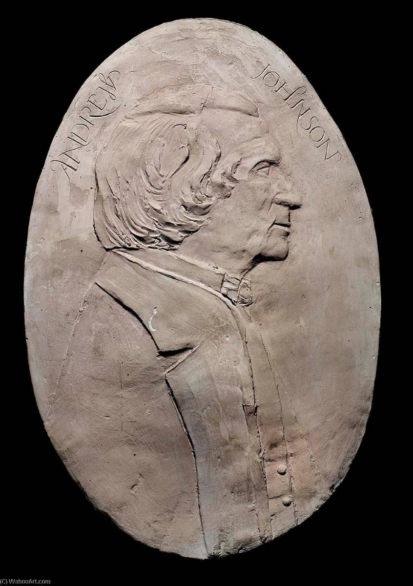 Andrew Johnson — Леонард Баксин