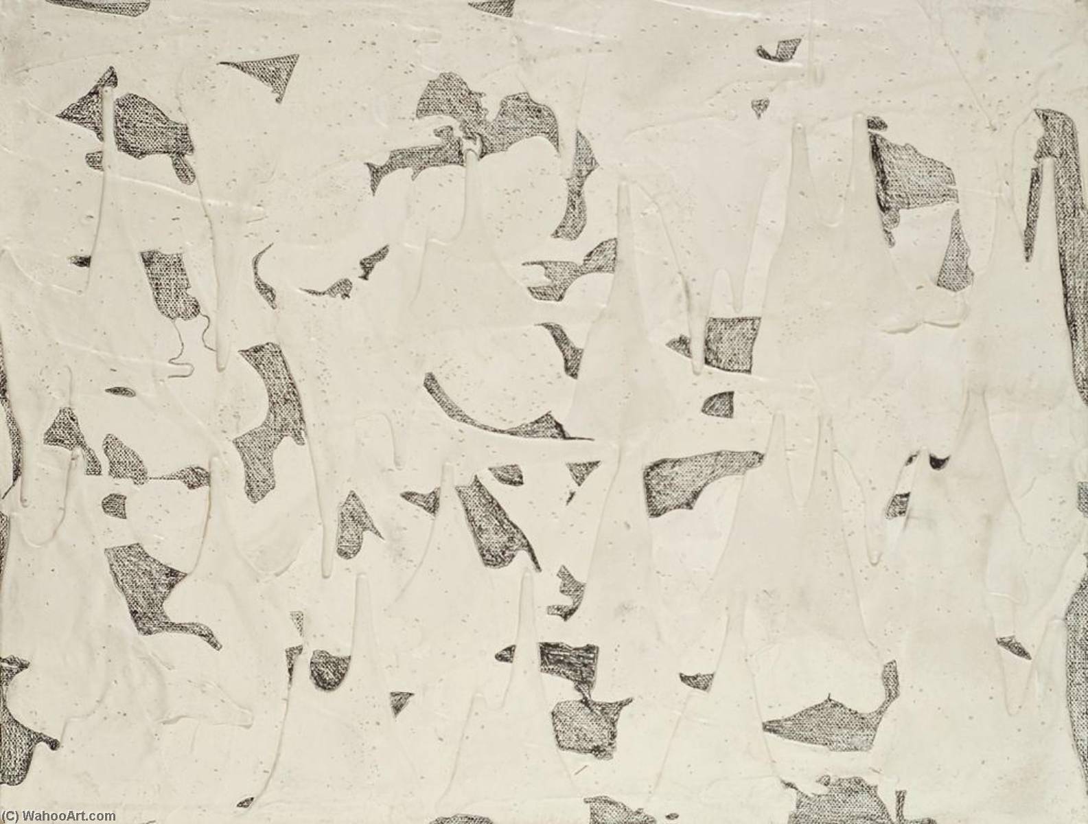 Stalagmite City — Naomi Hirshhorn Caryl