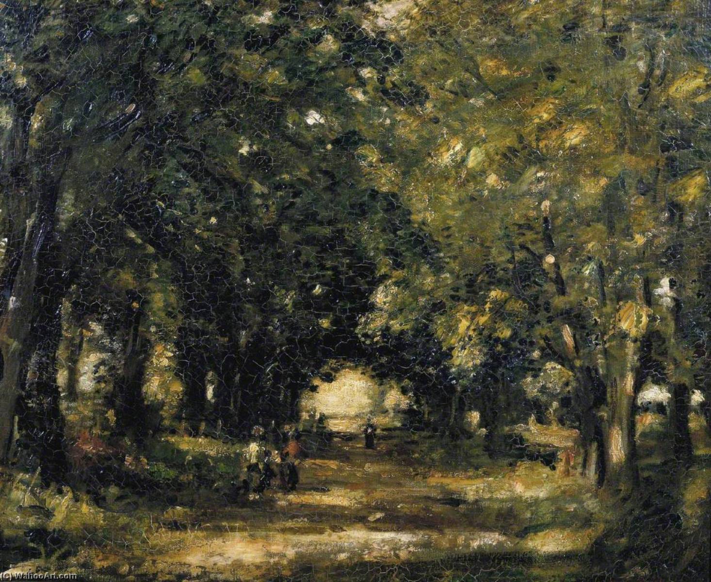 The Avenue — David Muirhead