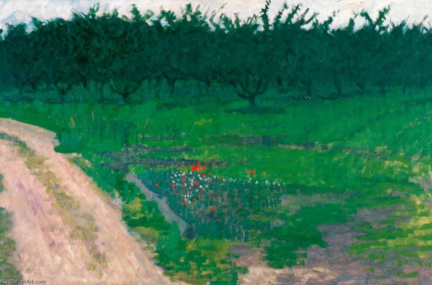 Essex Orchard — Robert A Buhler