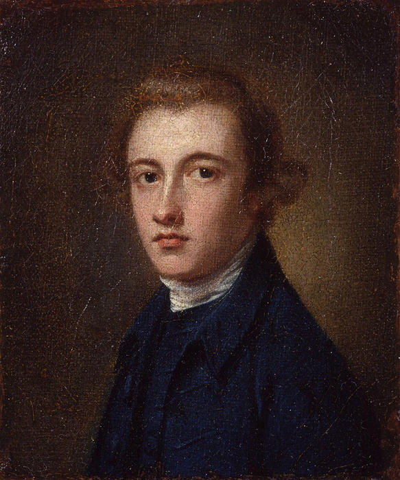 Peter Romney — Джордж Роминг